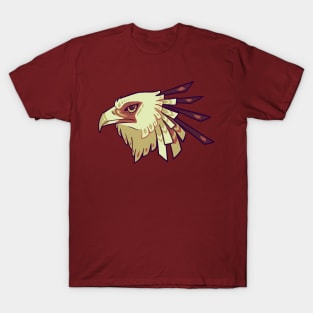 Secretary bird T-Shirt